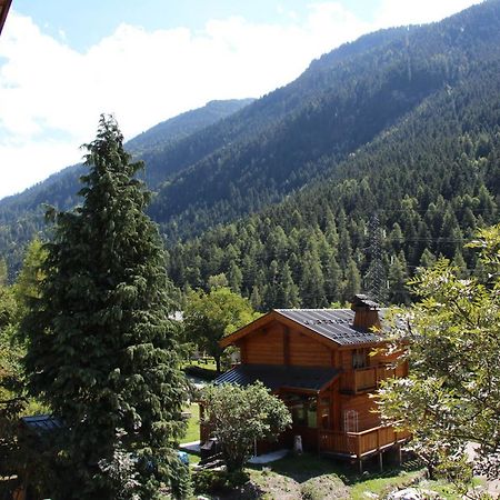 Chalet Tioli Монвалезан Экстерьер фото