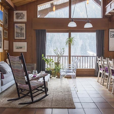 Chalet Tioli Монвалезан Экстерьер фото