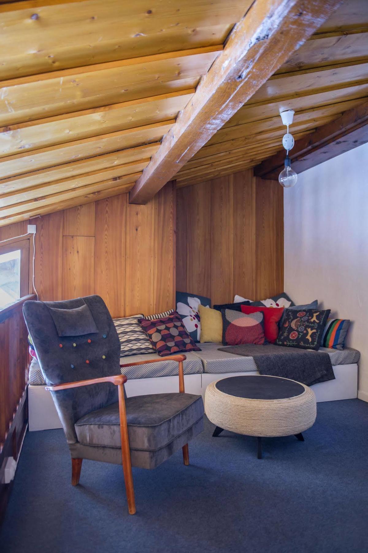 Chalet Tioli Монвалезан Экстерьер фото